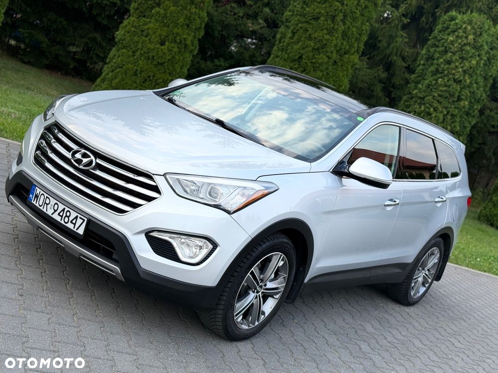 Hyundai Santa Fe - 39