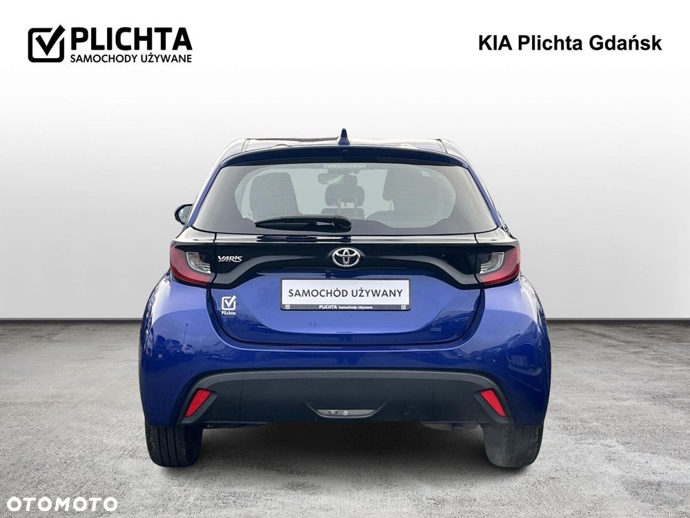Toyota Yaris - 4