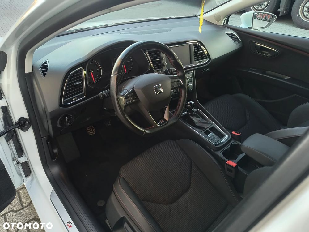 Seat Leon 1.8 TSI FR S&S - 14