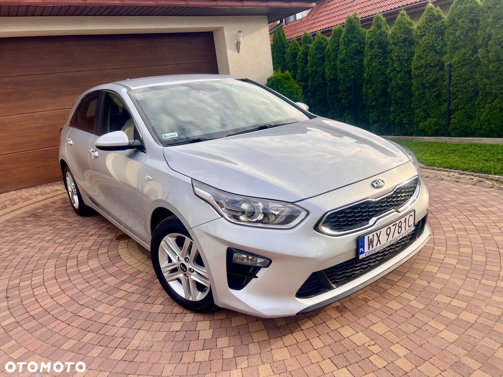 Kia Ceed 1.6 CRDi SCR L - 2
