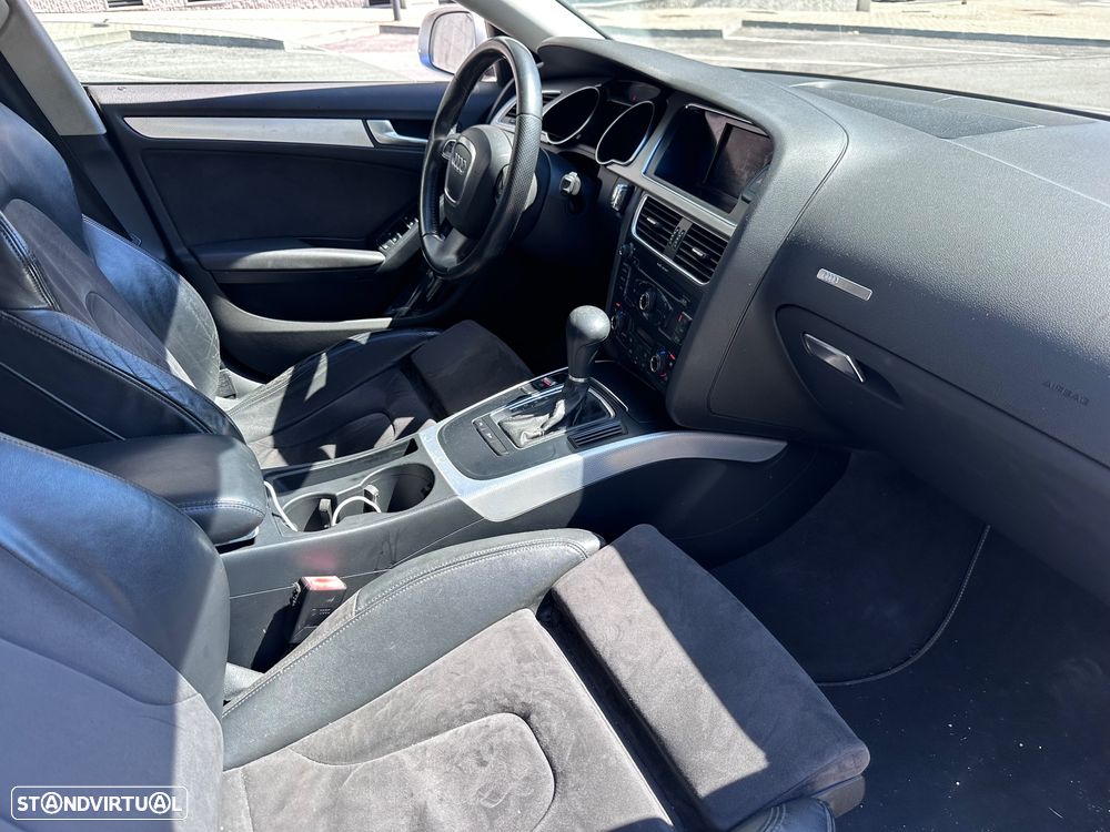 Audi A5 Sportback 2.0 TDI Multitronic Sport - 22