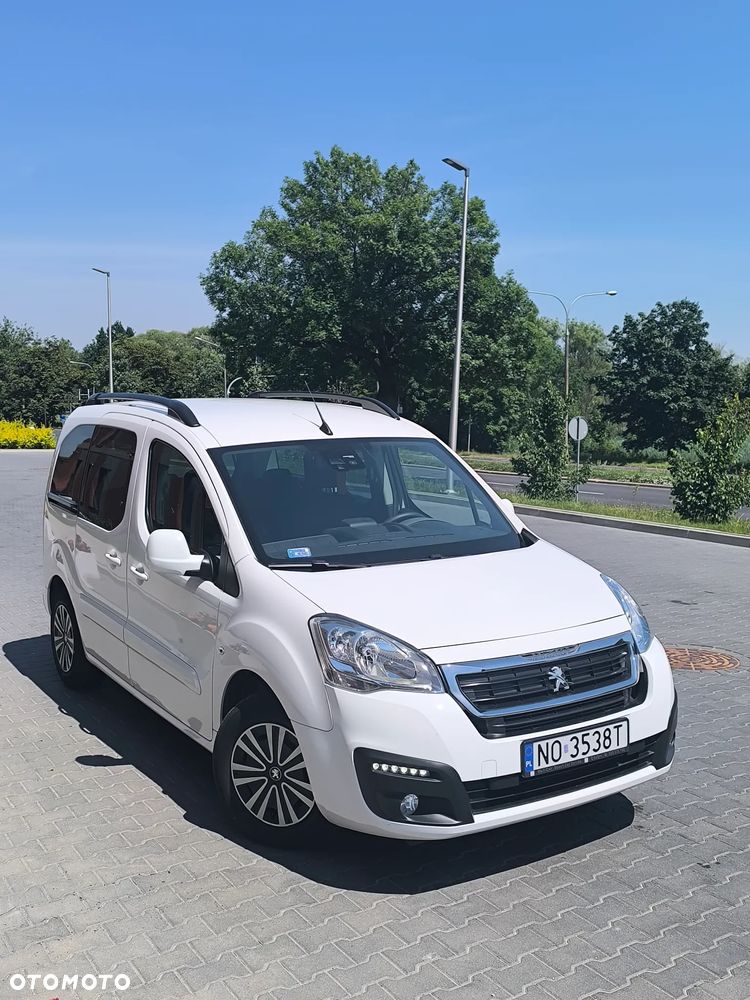 Peugeot Partner BlueHDi 100 Stop&Start ETG6 Active - 3