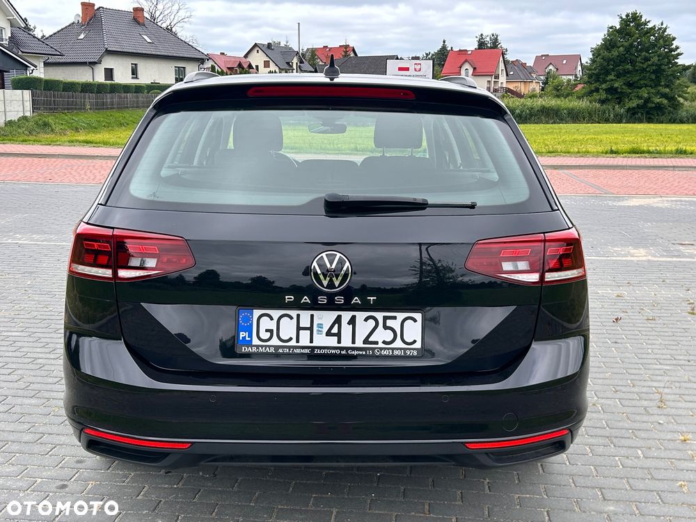 Volkswagen Passat 2.0 TDI SCR Comfortline DSG - 7
