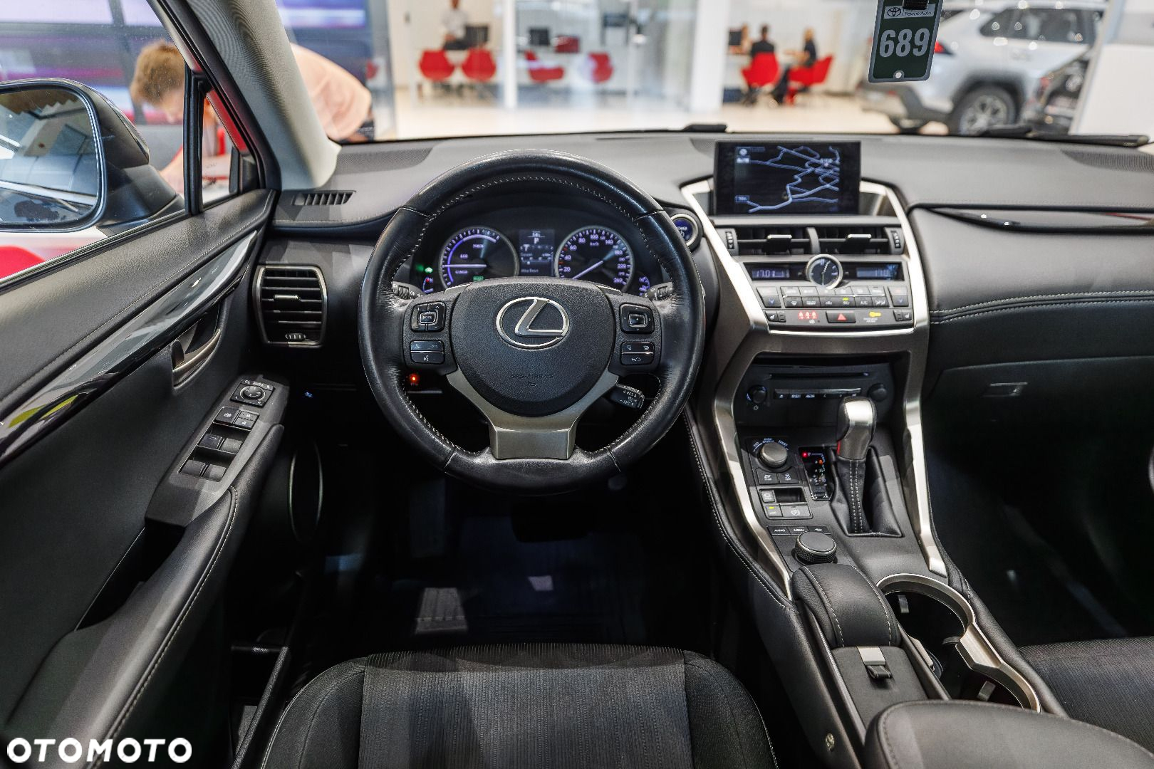Lexus NX - 9