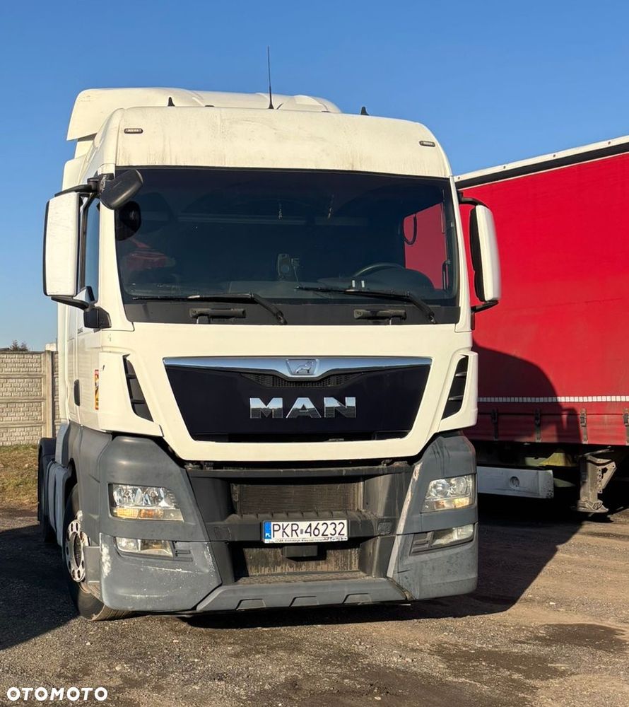 MAN TGX 18.440 - 1