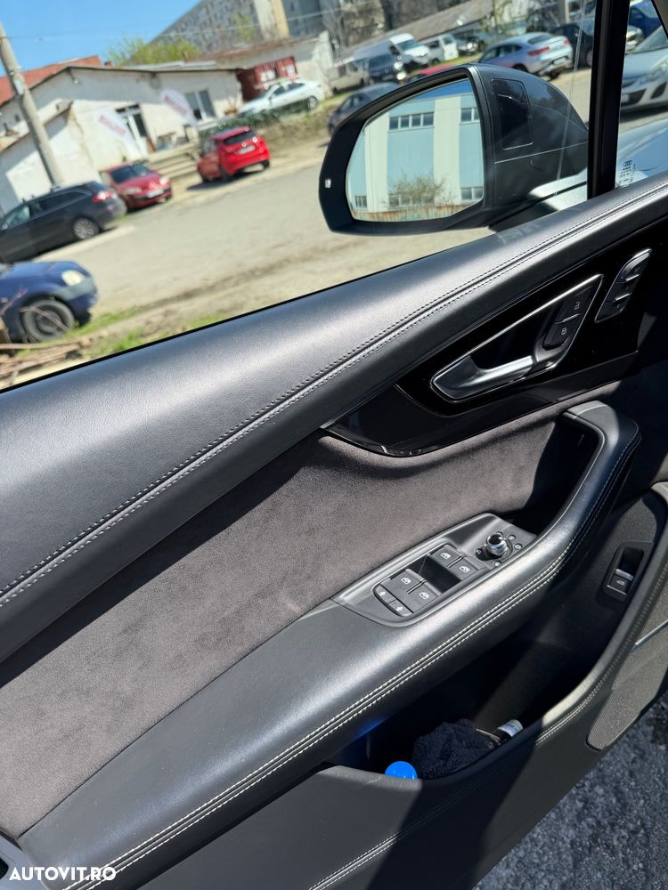 Audi Q7 SUV TDI quattro 170 kW tiptronic S line - 3