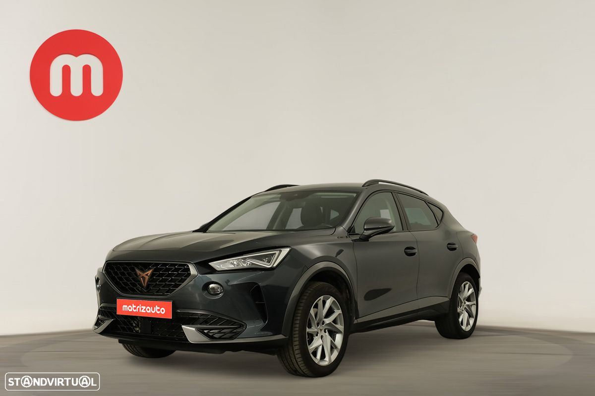 Cupra Formentor 1.5 TSI DSG - 2