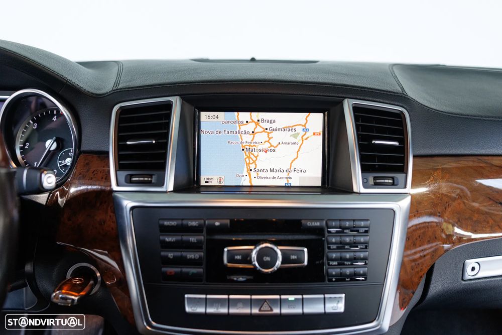 Mercedes-Benz GL 350 BlueTEC 4Matic 7G-TRONIC - 26