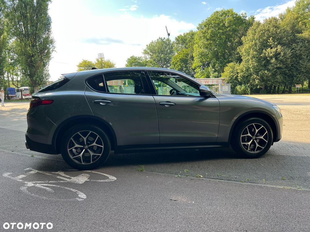 Alfa Romeo Stelvio 2.0 Turbo Super Q4 - 5