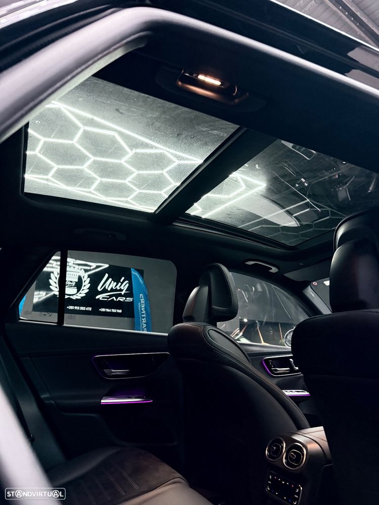 Mercedes-Benz GLC 220 d 4Matic 9G-TRONIC AMG Line Advanced - 11