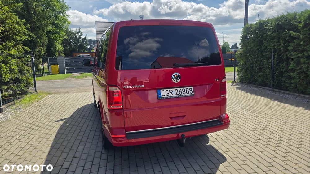 Volkswagen Multivan 2.0 TDI L1 Comfortline DSG - 17