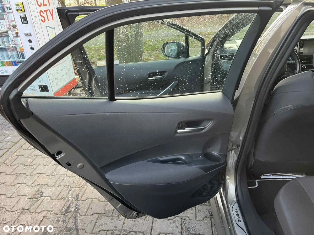 Toyota Corolla 1.8 Hybrid Comfort - 16