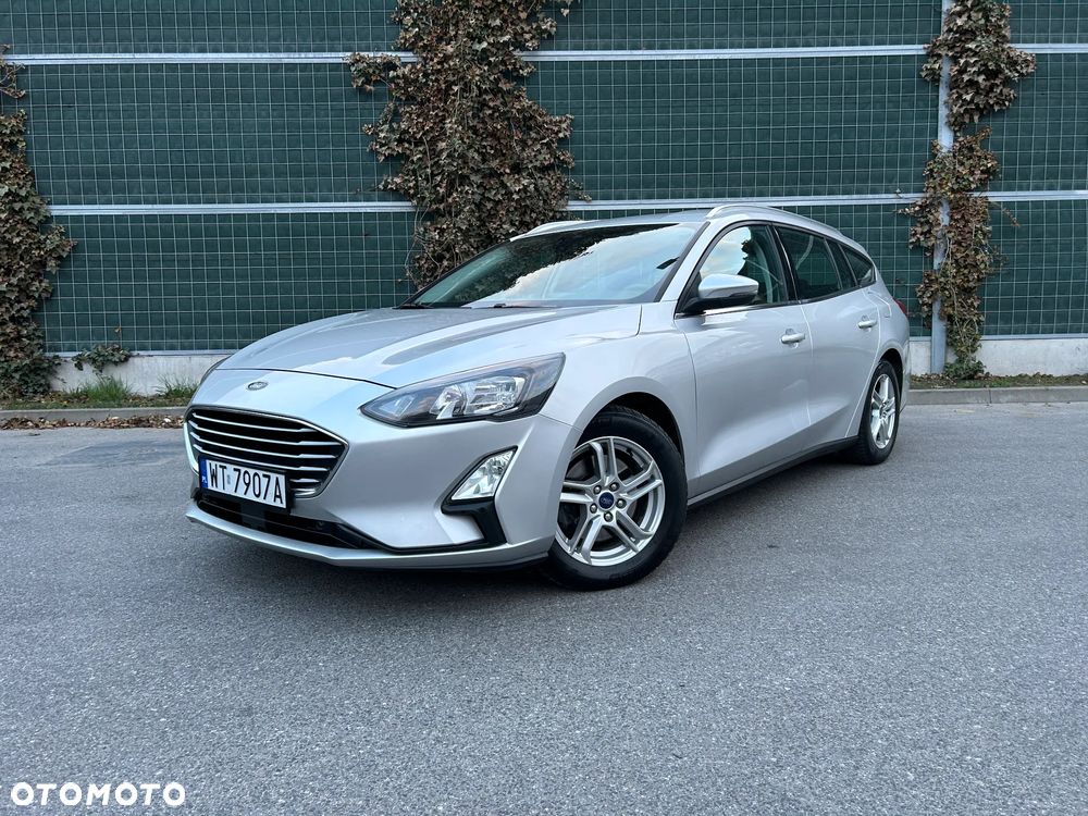 Ford Focus 1.5 EcoBlue Trend Edition - 5