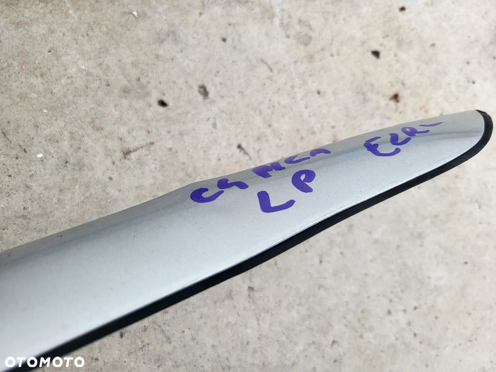 Listwa szyby czołowej lewa Citroen C4 Picasso II - 3