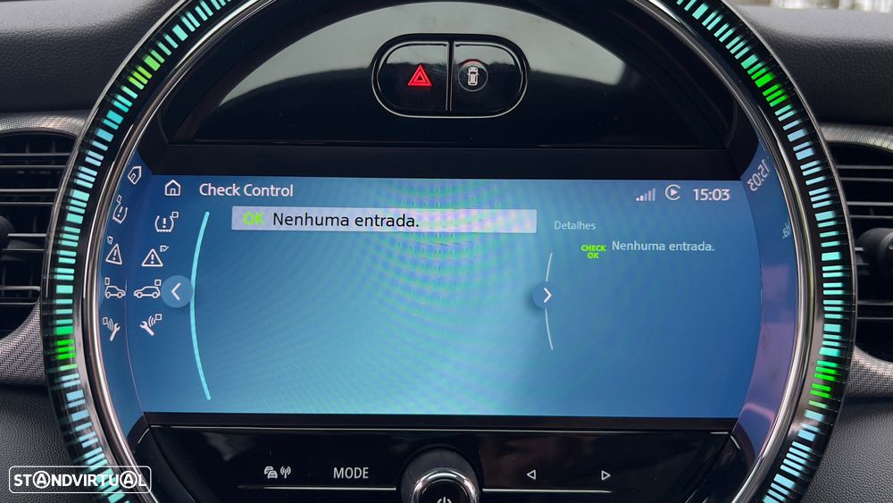 MINI 3 Portas Cooper SE Premium P. Yours - 48