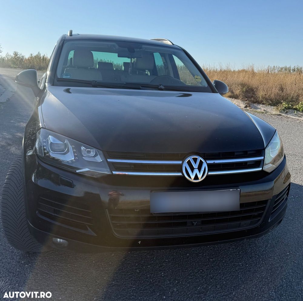 Volkswagen Touareg - 3