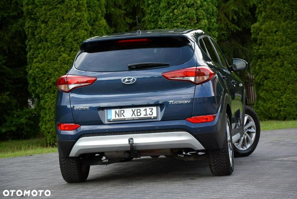 Hyundai Tucson 1.6 GDi Comfort 2WD - 14