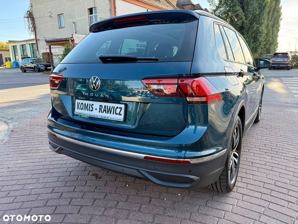 Volkswagen Tiguan 1.5 TSI EVO Active - 23