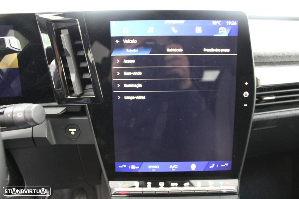 Renault Mégane E-Tech EV60 Techno Optimum Charge - 26