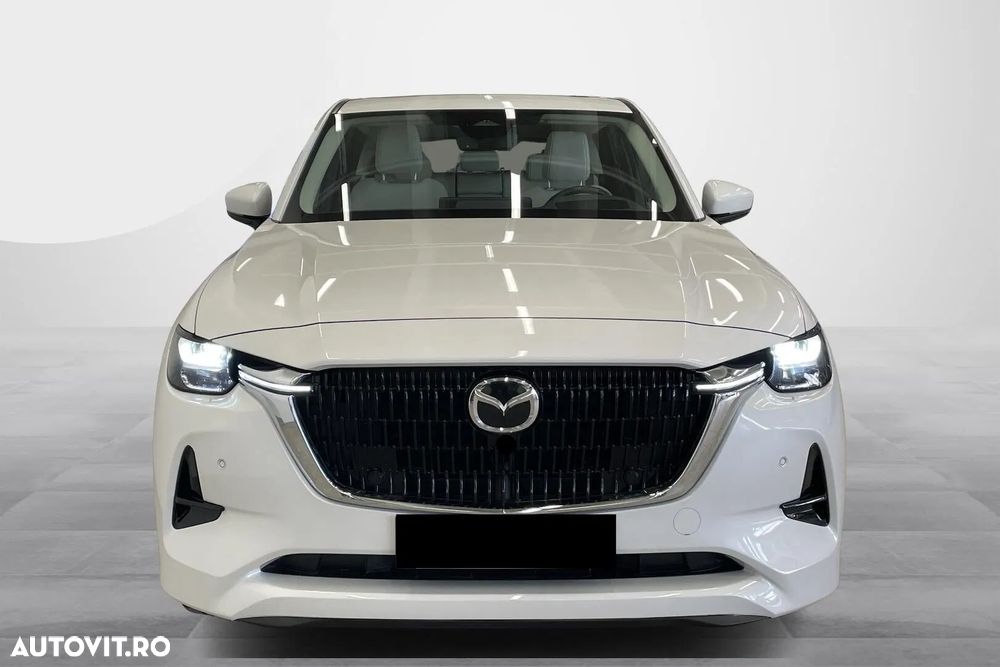 Mazda CX-60 AWD PHEV Aut. TAKUMI PLUS - 4