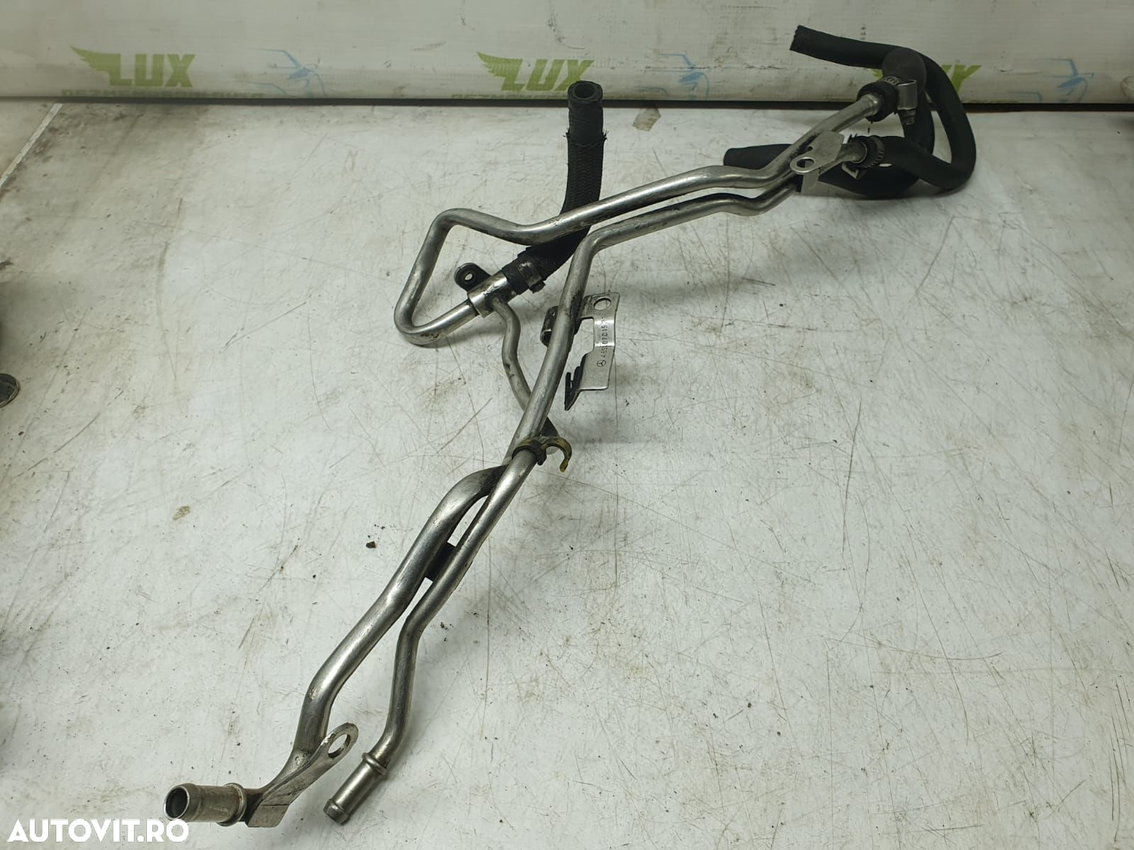 Conducte combustibil 2.2 cdi om651 A6510701532 Mercedes-Benz E-Class - 2