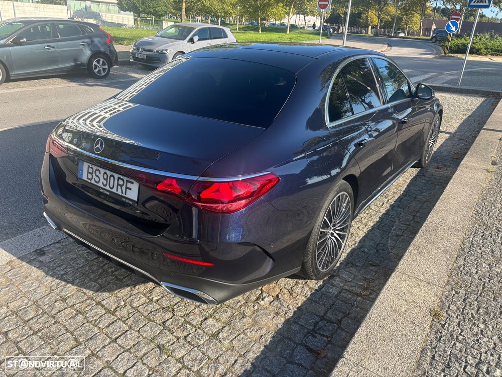 Mercedes-Benz E 300 de AMG Line - 6