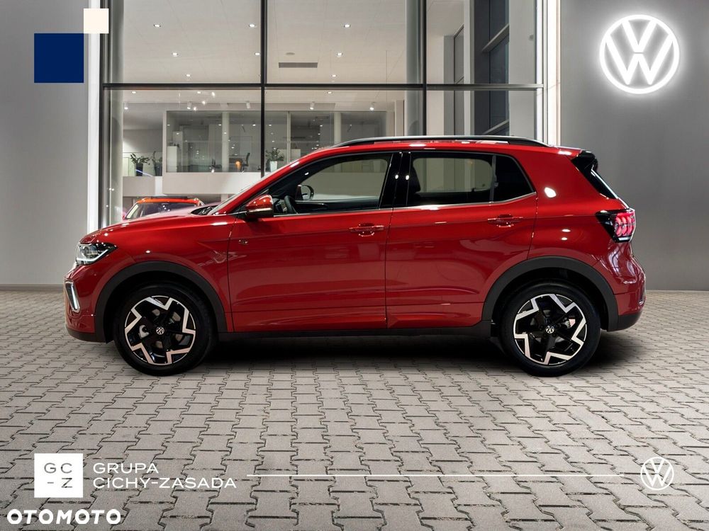 Volkswagen T-Cross 1.5 TSI ACT R-Line Plus DSG - 3