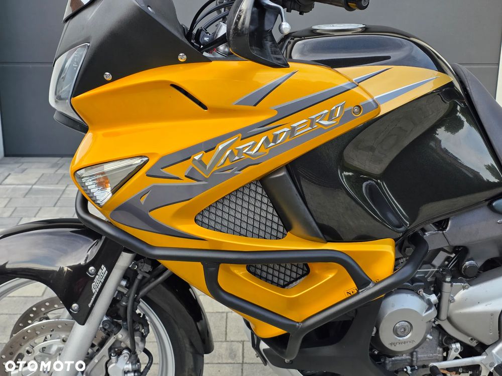 Honda Varadero - 19