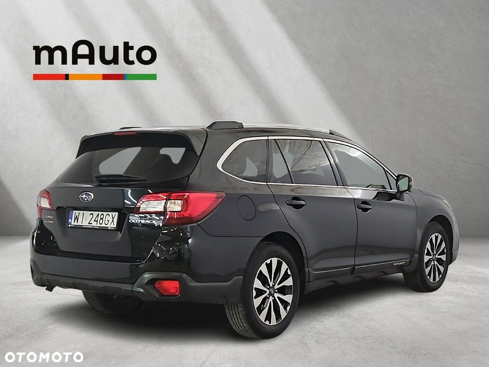 Subaru Outback 2.5i Active - 5