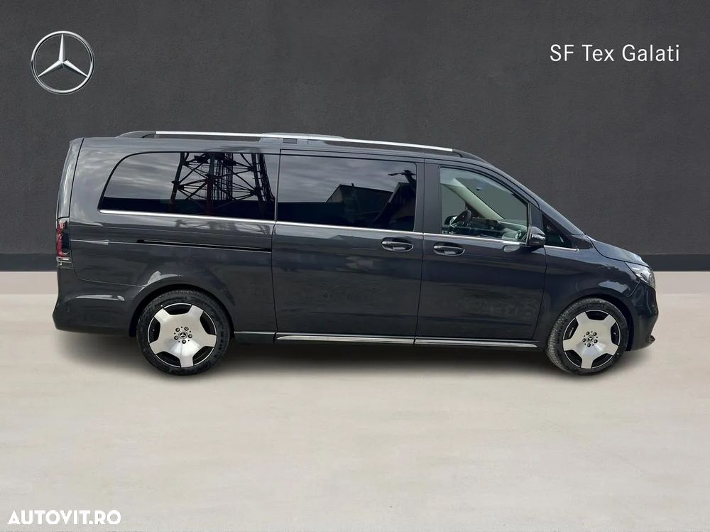 Mercedes-Benz V 300 d Combi Extra-lung 237 CP AWD 9AT Exclusive - 10