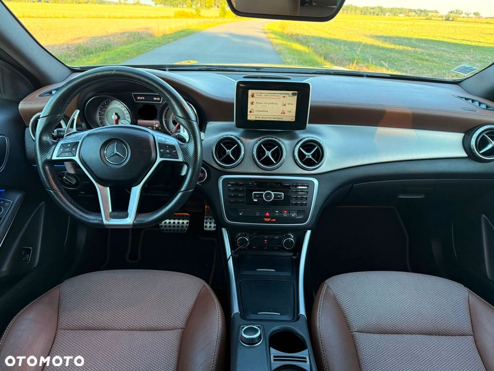 Mercedes-Benz GLA 200 CDI 7G-DCT Edition 1 - 12