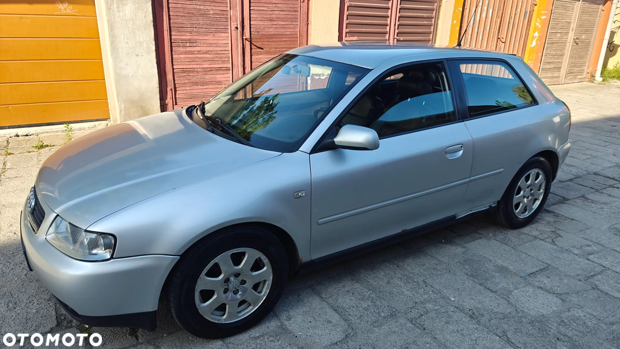 Audi A3 - 3