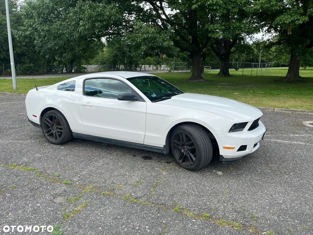 Ford Mustang 3.7 V6 - 10