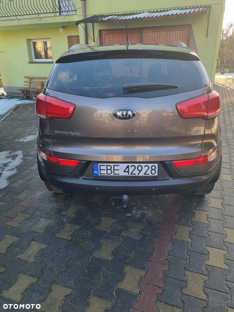 Kia Sportage - 19