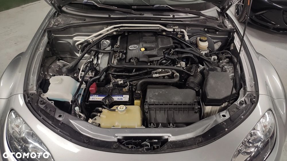 Mazda MX-5 2.0 MZR Automatik Center-Line - 27