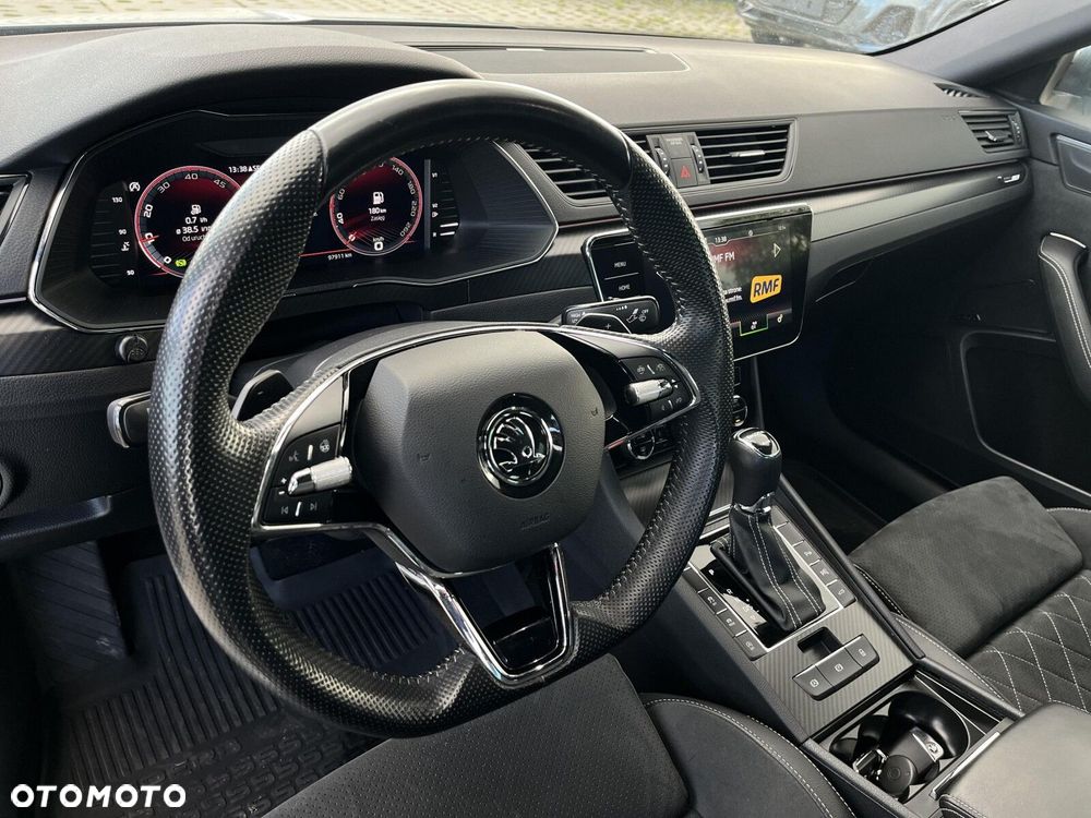 Skoda Superb 2.0 TDI SCR 4x4 Sportline DSG - 10