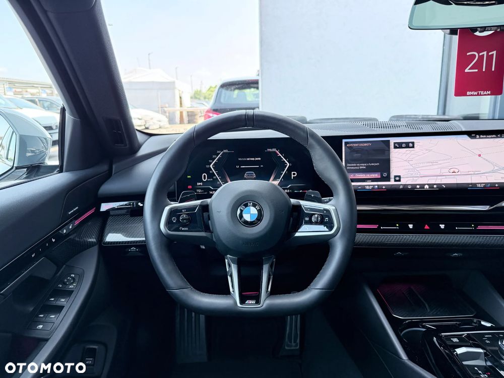BMW Seria 5 520d - 34