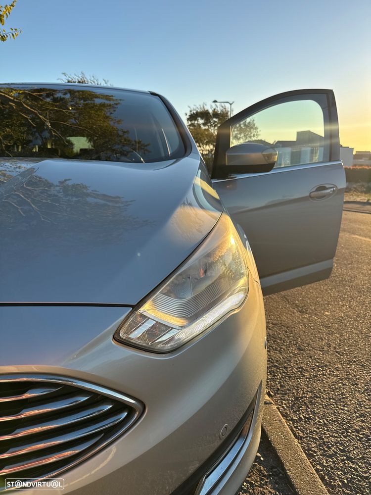 Ford C-Max - 8