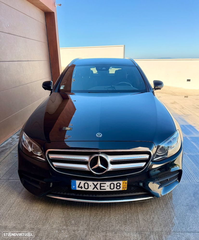 Mercedes-Benz E 300 de AMG Line - 2