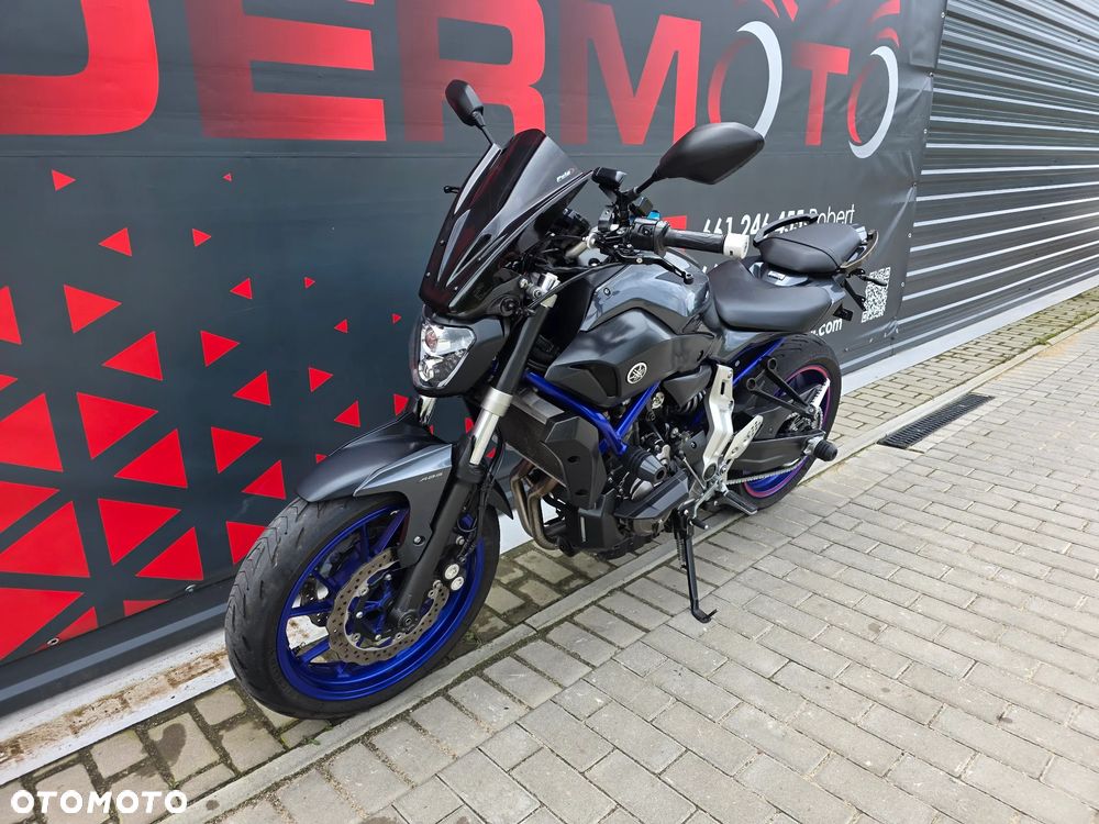 Yamaha MT - 29