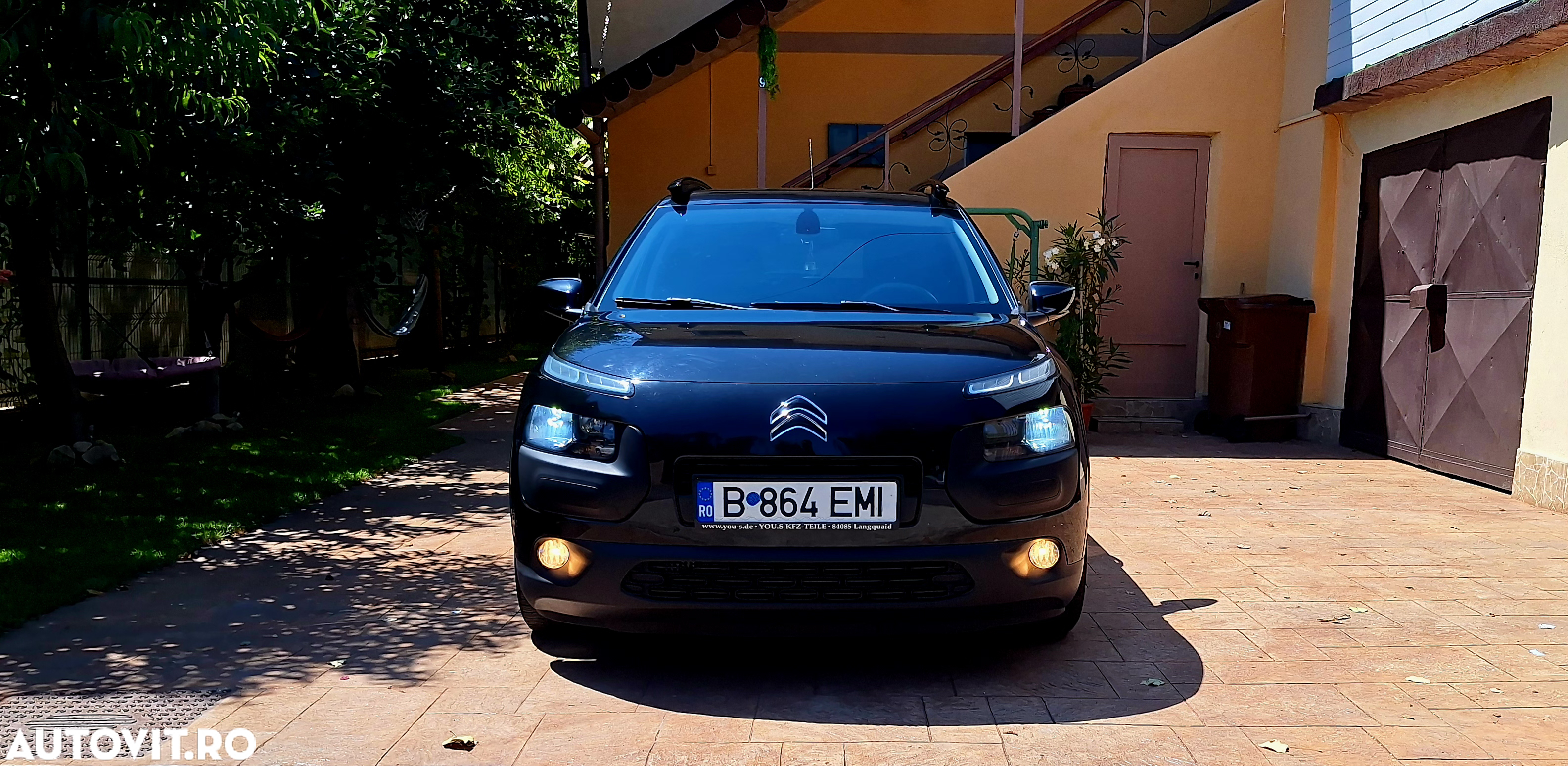 Citroën C4 Cactus e-HDi 92 ETG6 Stop&Start Feel Edition - 2
