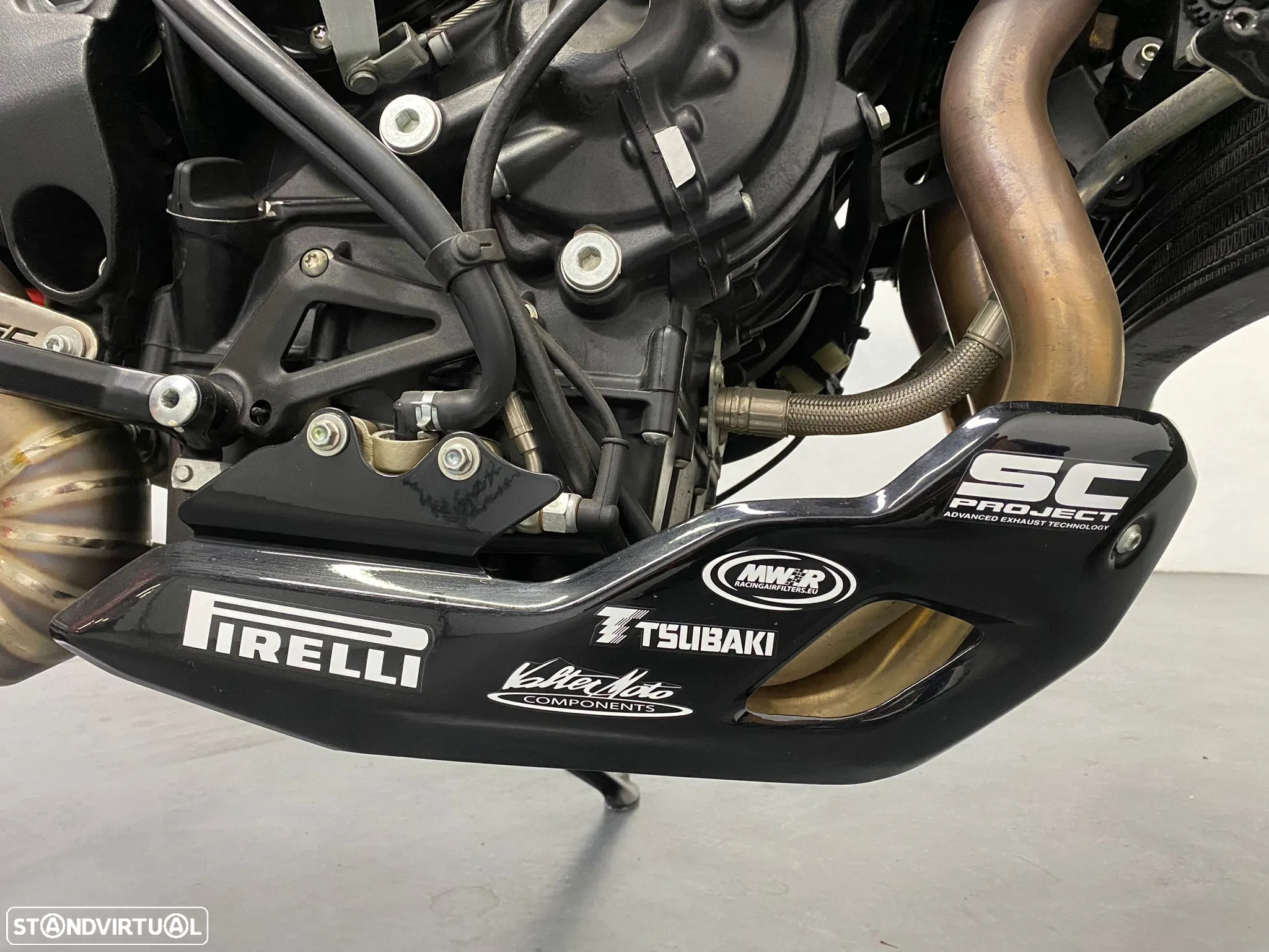 MV Agusta Dragster 800 RC Reparto Corse - 11