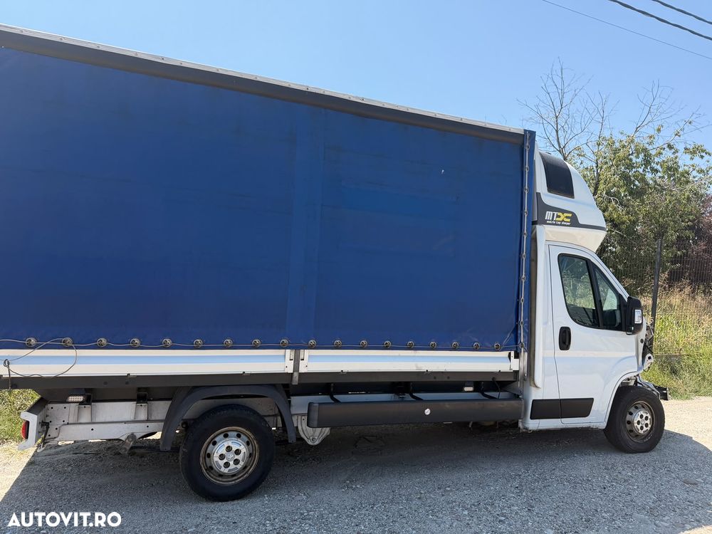 Peugeot BOXER - 1