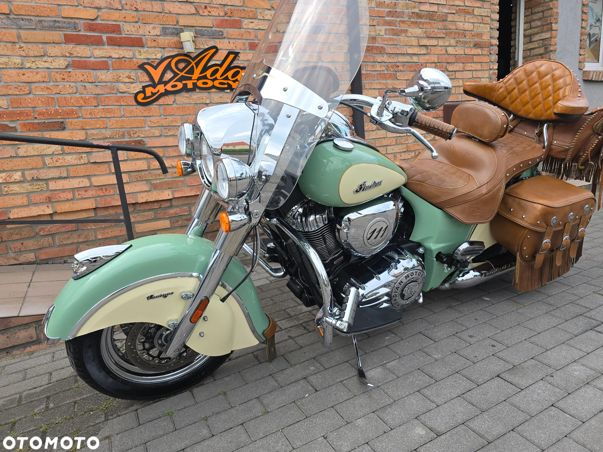 Indian Chief - 23
