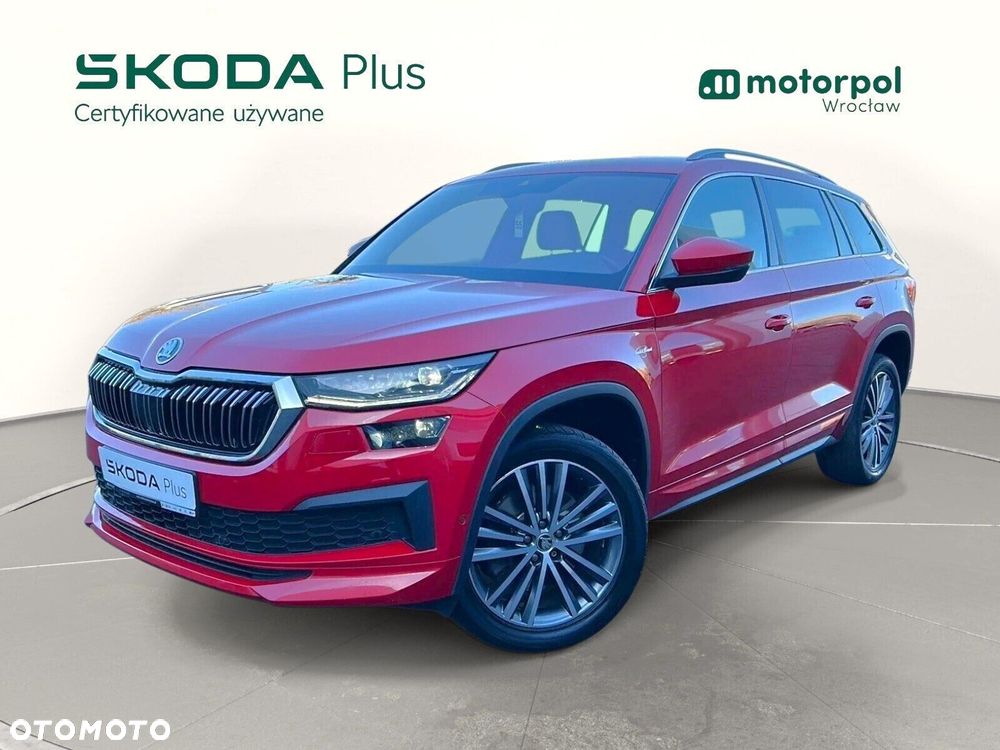 Skoda Kodiaq 2.0 TSI 4x4 L&K DSG - 1