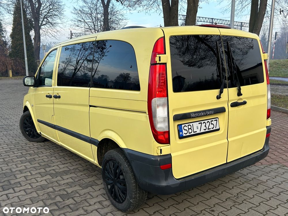 Mercedes-Benz VITO 111 CDI - 4