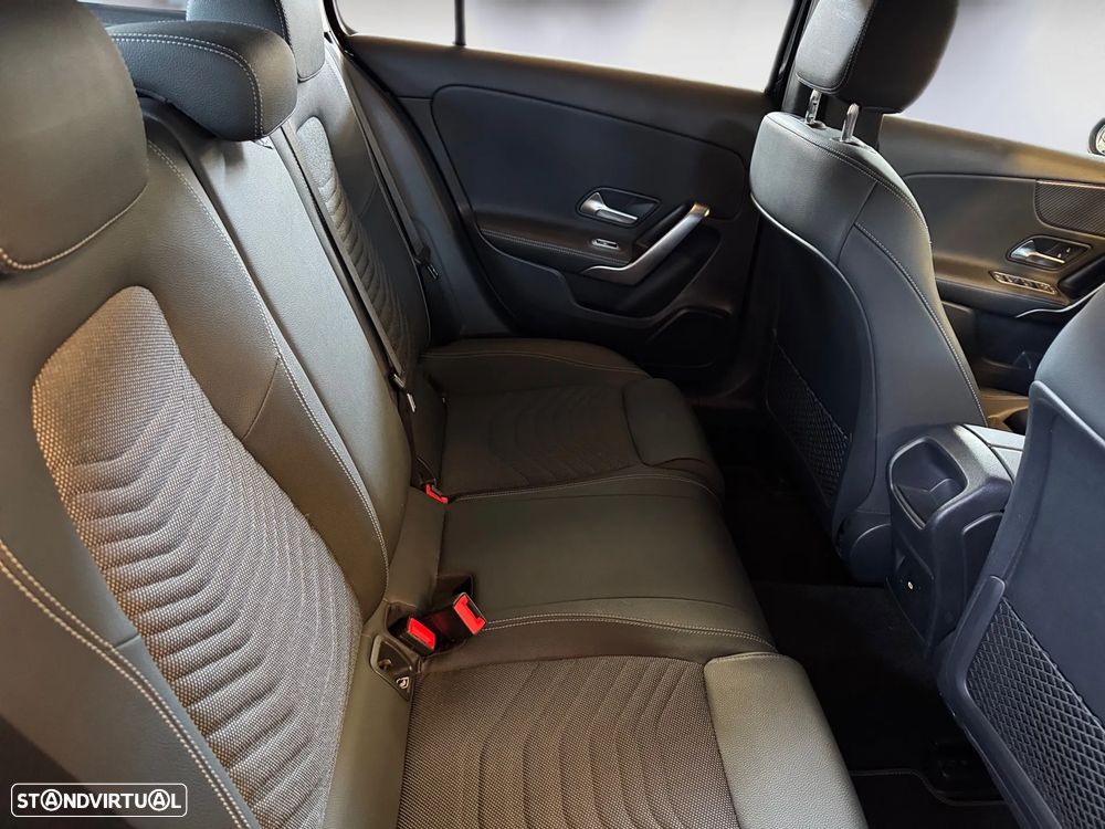 Mercedes-Benz A 200 Progressive Aut. - 23