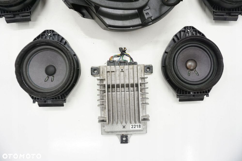 OPEL MOKKA GŁOŚNIKI BOSE WZMACNIACZ KOMPLET - 2