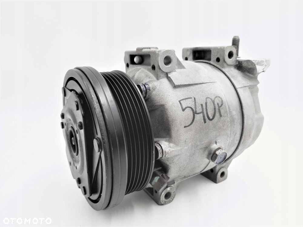 sprężarka klimatyzacji chevrolet lacetti sx nubira daewoo optra 1.4i 1.8i - 1