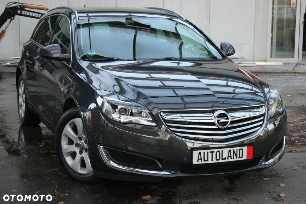 Opel Insignia 1.4 Turbo ecoFLEX Start/Stop Business Edition - 3